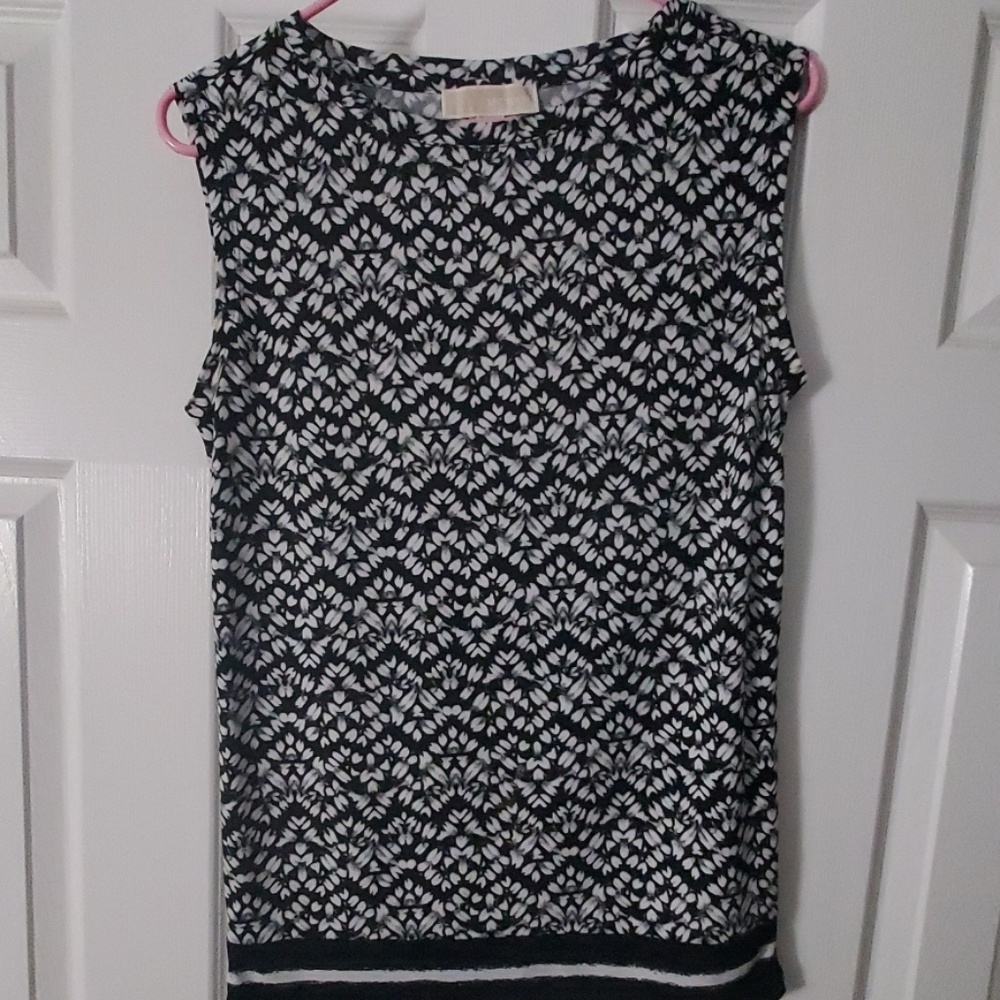 Michael Kors Sleeveless Blouse